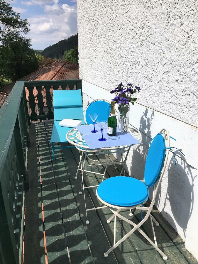Appartement Ambiente Waidhofen an der Ybbs Kültér fotó